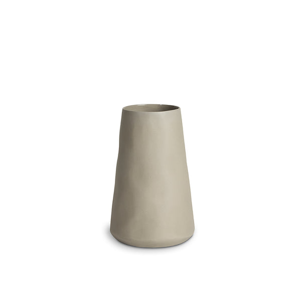 Cloud Tulip Vase Large Dove Grey