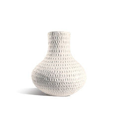 Gourd Vase Egg Shell 26cm