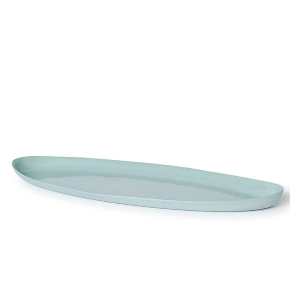 Fish Platter Blue