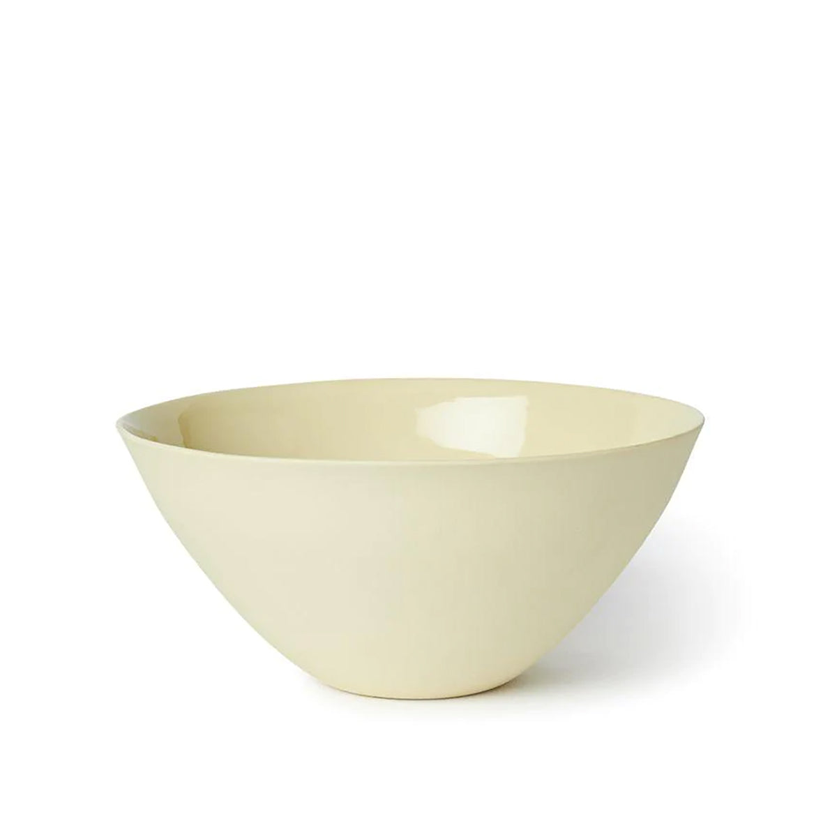 Flared Bowl Large Citrus