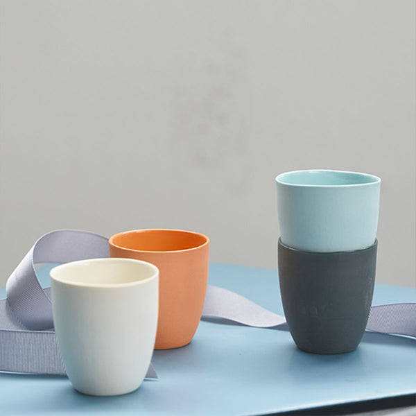 Latte Cup Orange