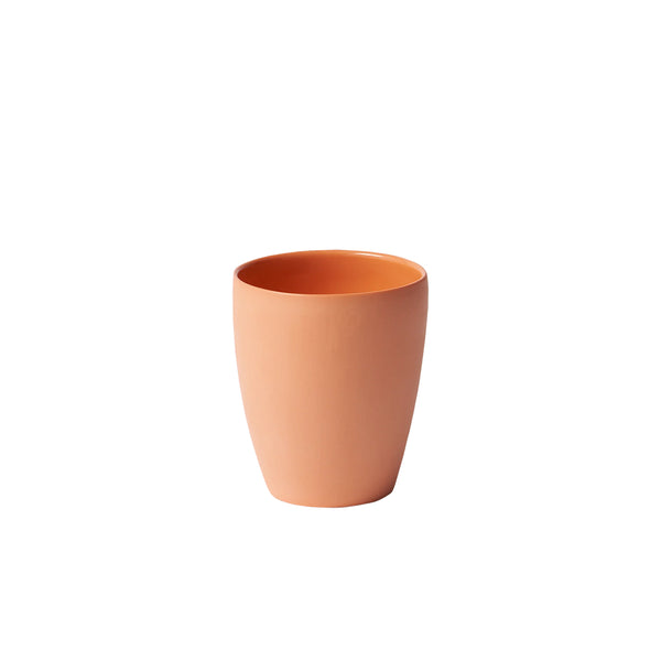 Latte Cup Orange