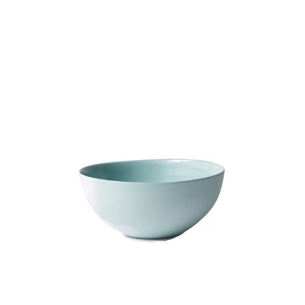 Noodle Bowl Cereal Blue