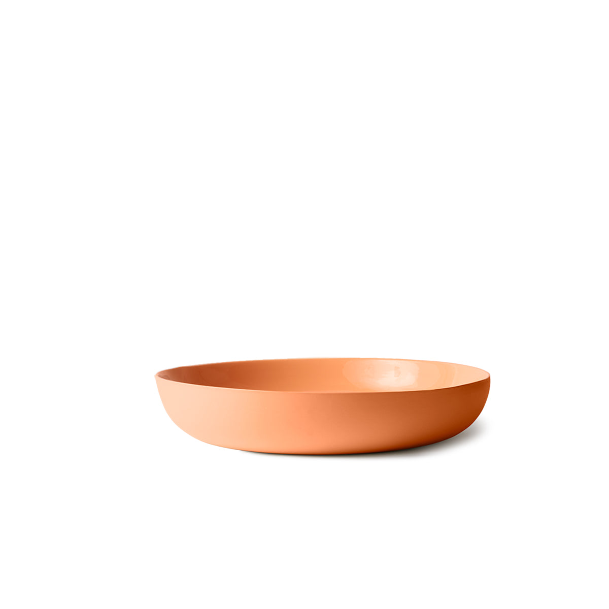 Pebble Bowl Medium Orange