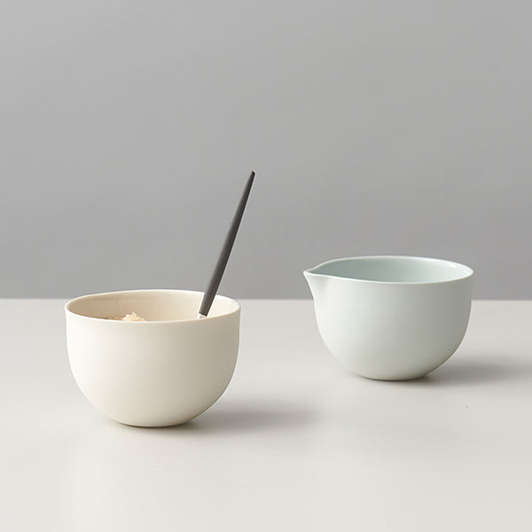 Sugar Bowl Round Milk