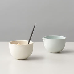 Sugar Bowl Round Milk