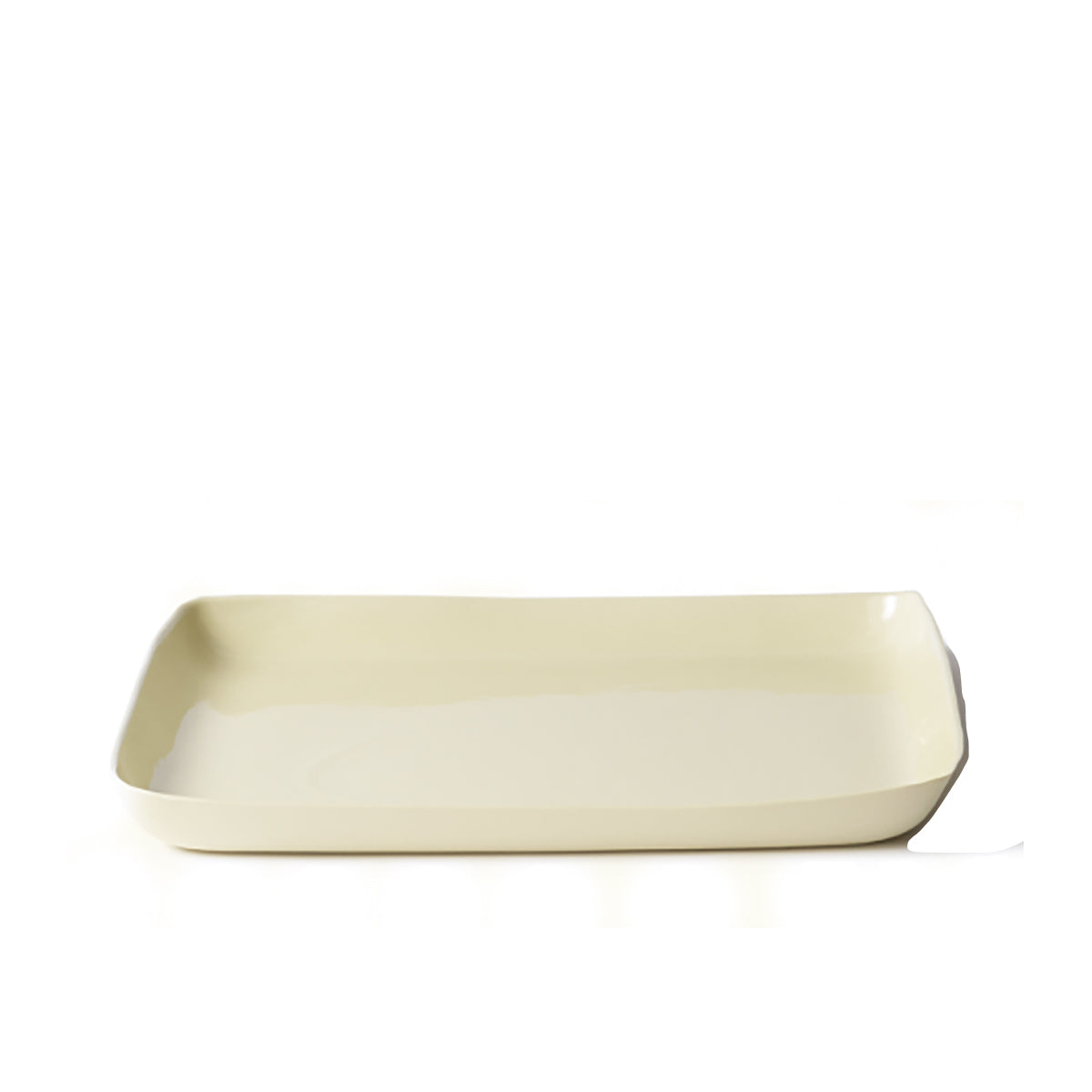 Square Platter Large Citrus