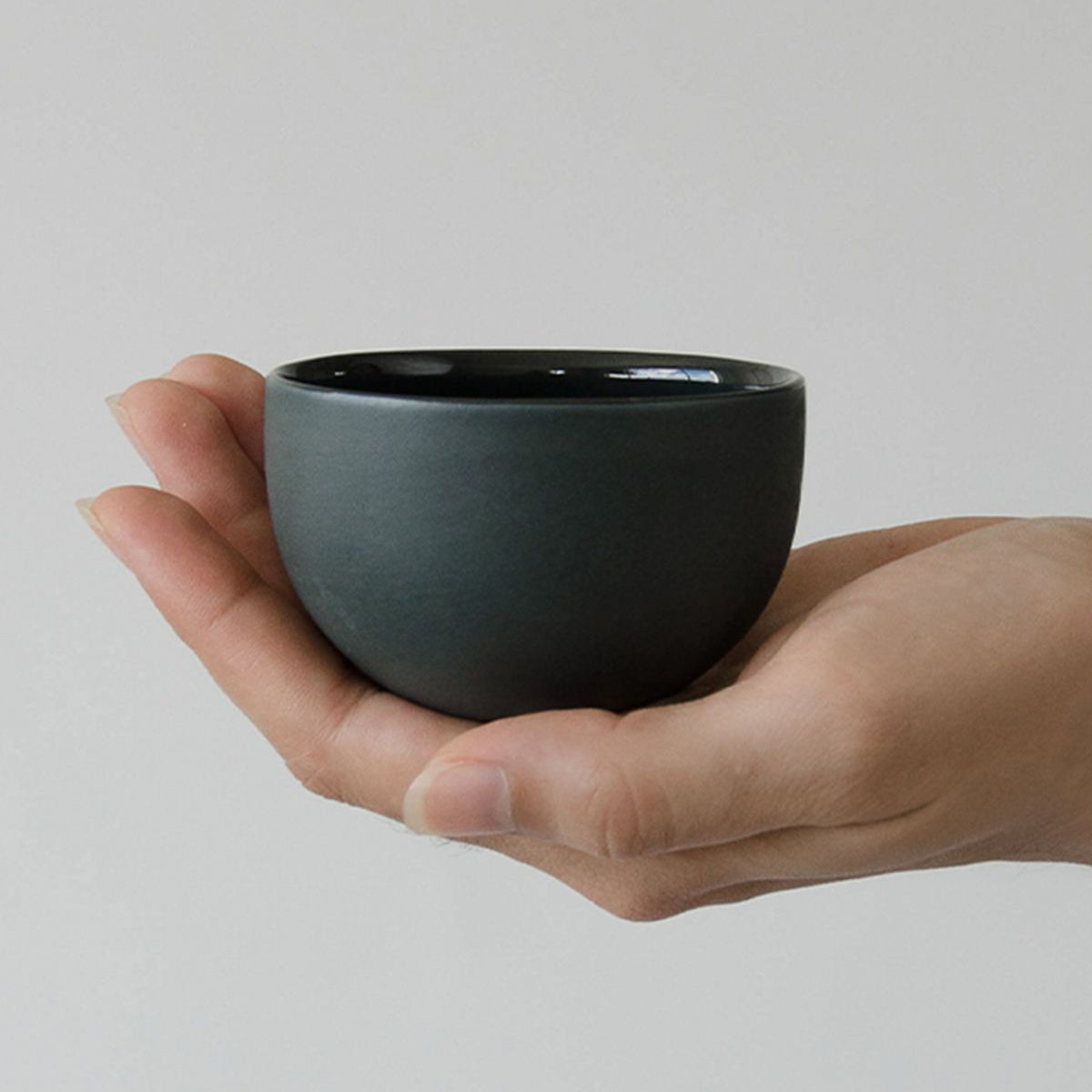 Sugar Bowl Round Slate