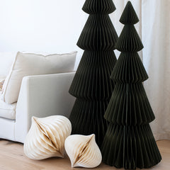 Evergreen Tree Olive Green 180cm