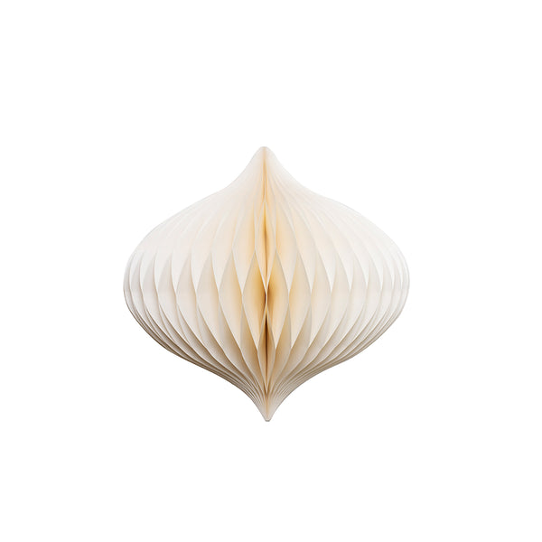 Statement Jewel Off White 30cm