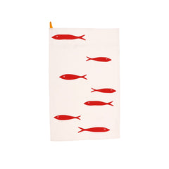 Tea Towel Fish