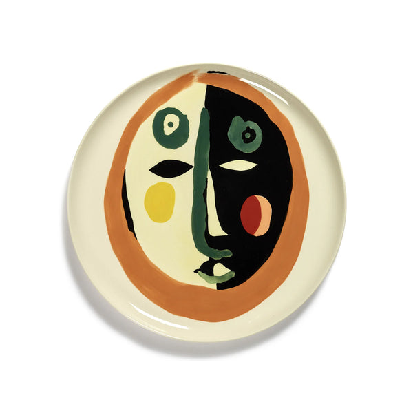 Serving Plate No.1 Feast