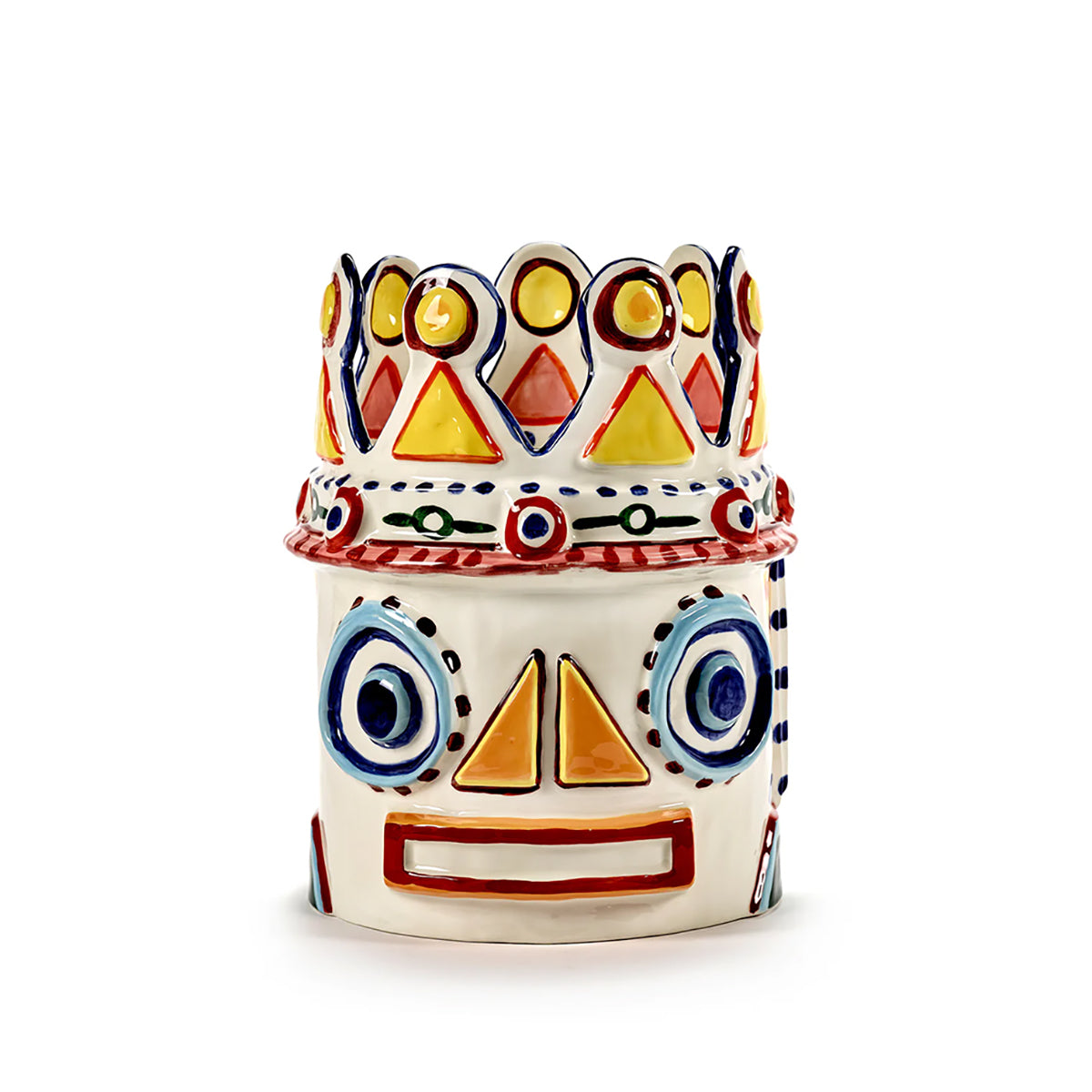 Vase 02 Mix Sicily Otto King Fish