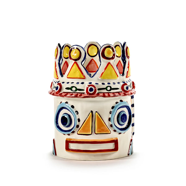 Vase 02 Mix Sicily Otto King Fish