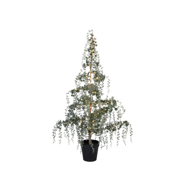 Weeping Cedar LED Tree - Medium