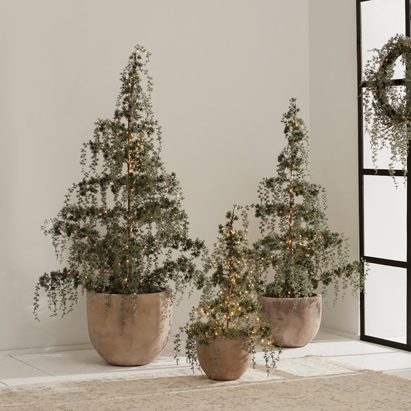 Weeping Cedar LED Tree - Large