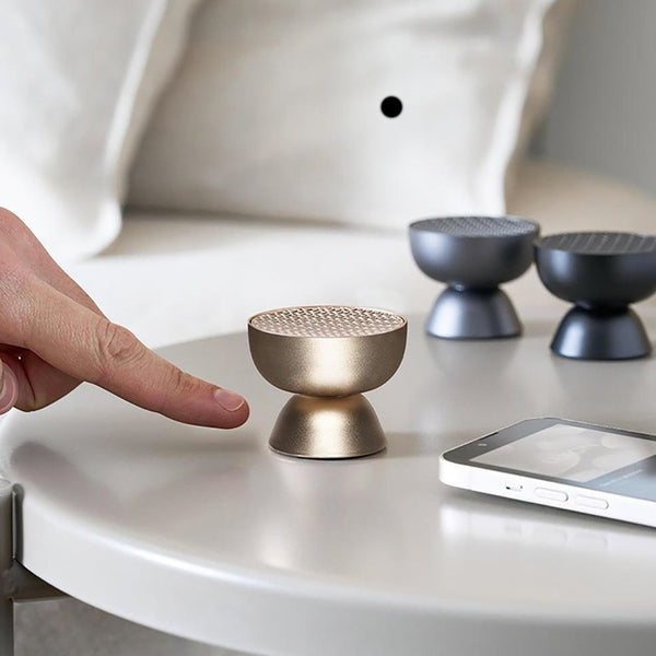 Tamo Bluetooth Speaker Gunmetal