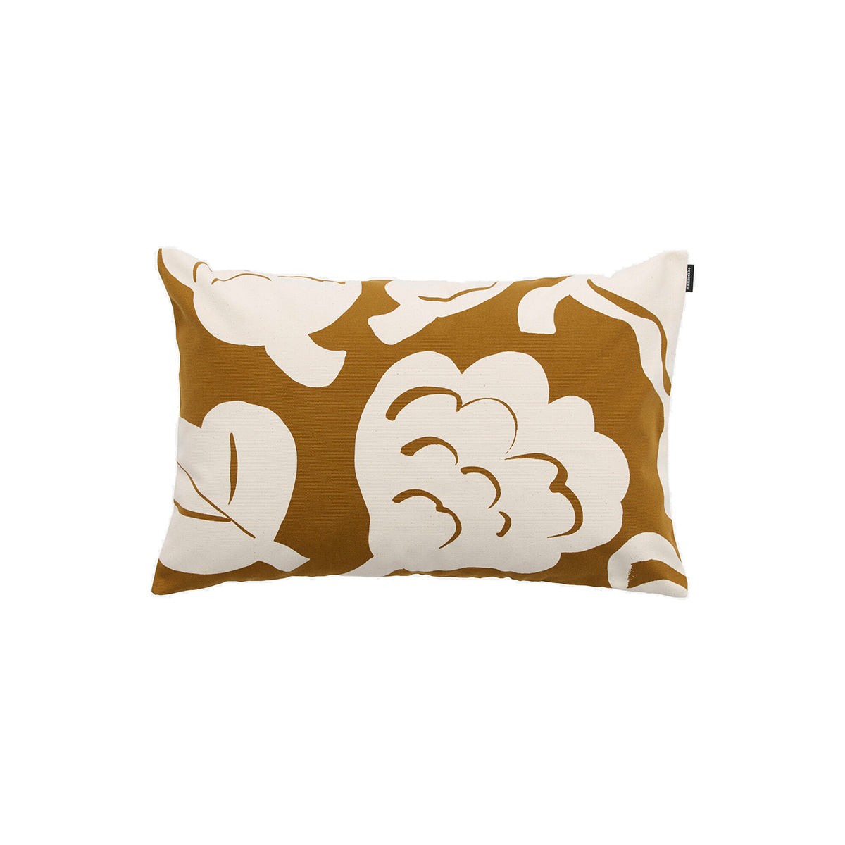 Kukasta Kukkaan Cushion Cover Tan 40cm x 60cm