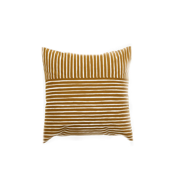 Piccolo Cushion Cover Tan 50cm x 50cm