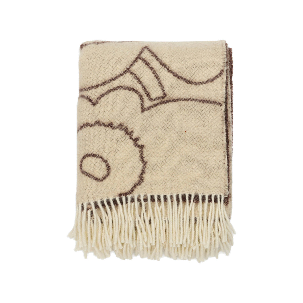 Piirto Unikko RWS Wool Blanket