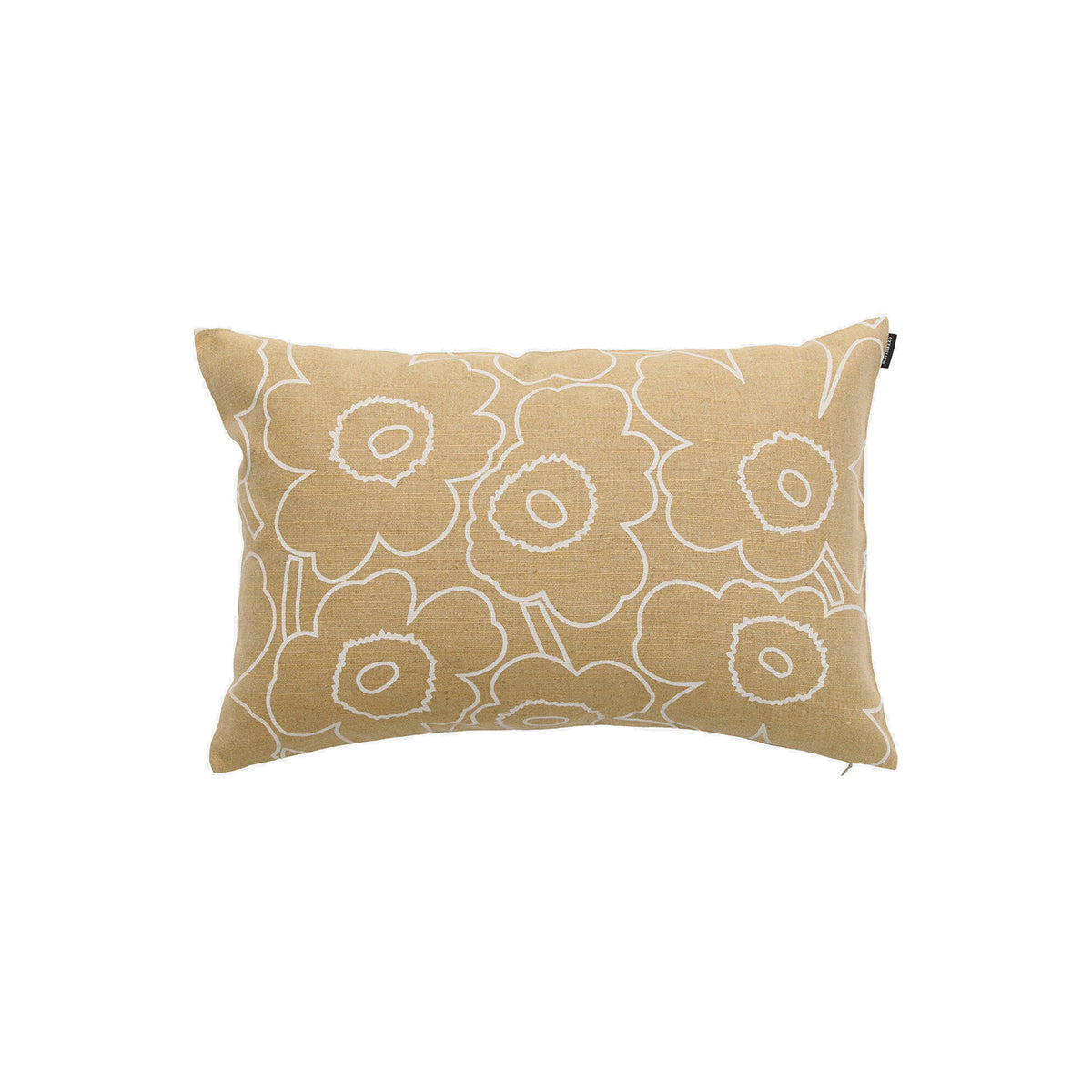 Pieni Piirto Cushion Cover Tan 40cm x 60cm