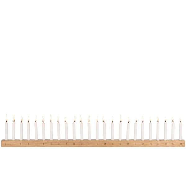 Advent Candle Holder