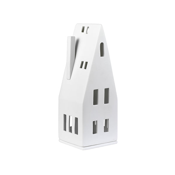 Pitched Roof Light House 20cm