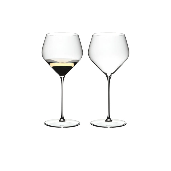 Veloce Chardonnay Glass / Set 2
