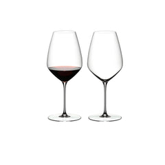 Veloce Shiraz Glass / Set 2