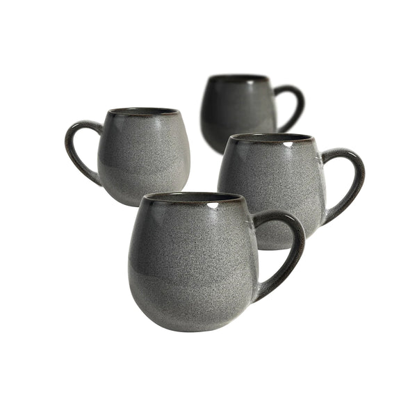 Hug me Mug Smoke Set of 4