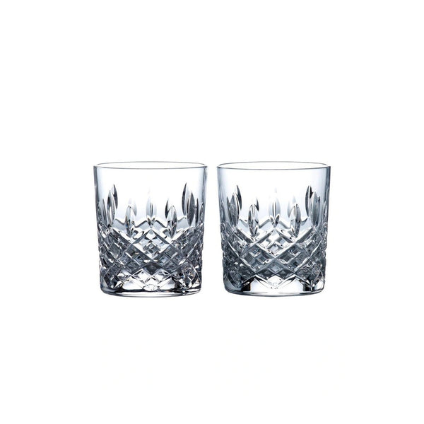 Ashmere Crystal Tumblers / Set 2