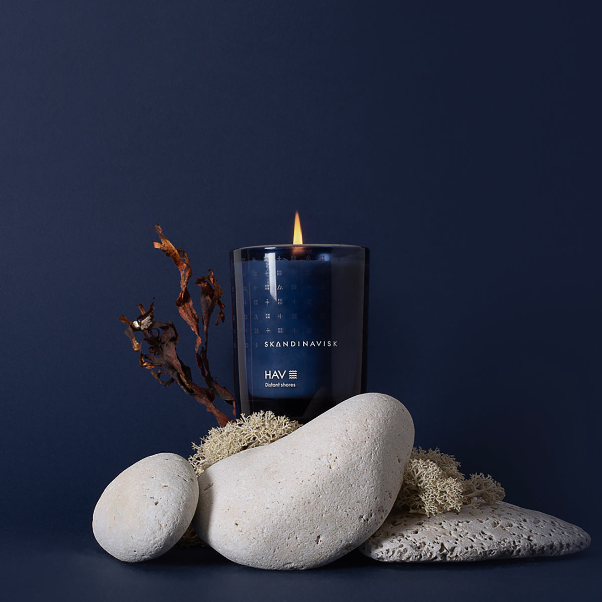 HAV / Mini Scented Candle 65g