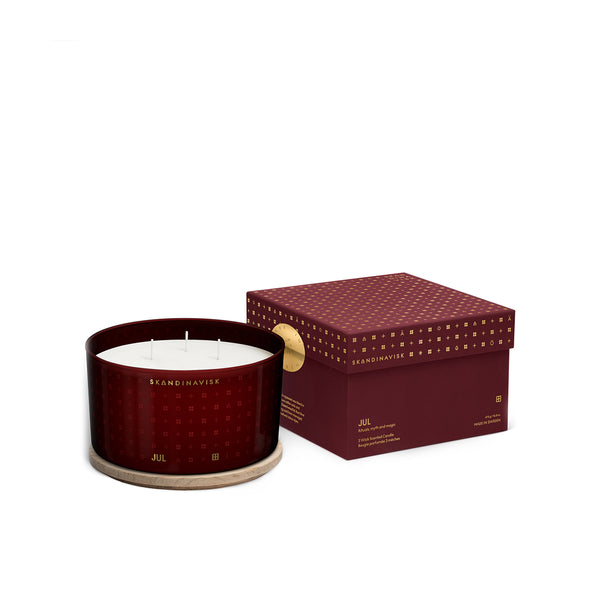 JUL Christmas/ Rituals, Myth and Magic Candle 1 wick