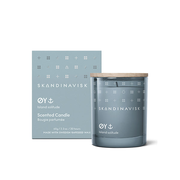 OY / Mini Scented Candle 65g