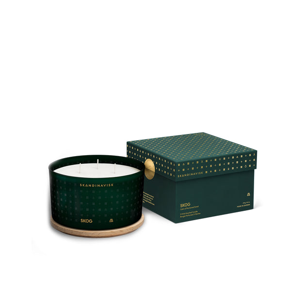 SKOG Forest / Calm of the Boreal Forest Candle