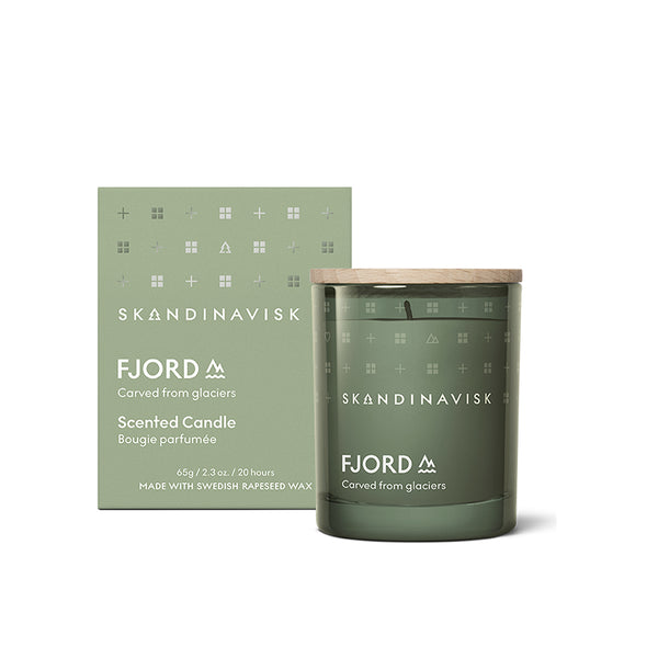 FJORD / Mini Scented Candle 65g