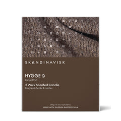 HYGGE / Danish DNA Candle 350g