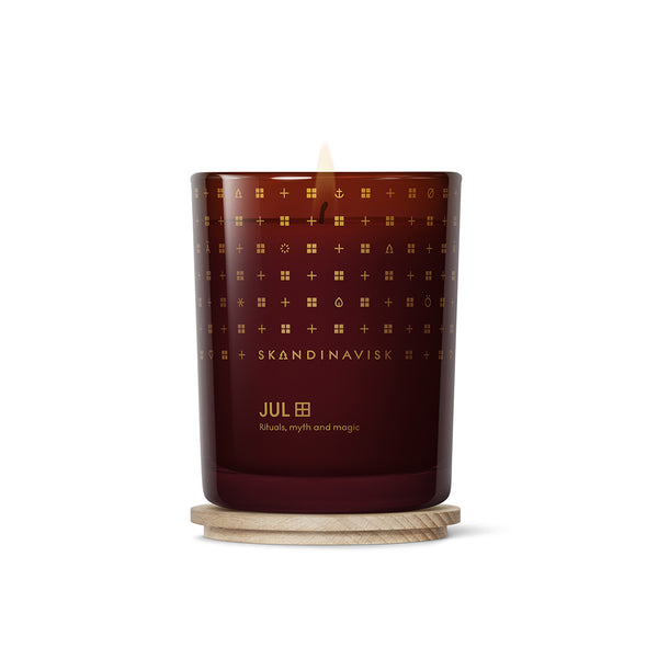 JUL Christmas/ Rituals, Myth and Magic Candle 200g