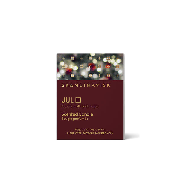 JUL Christmas/ Rituals, Myth and Magic Candle 200g