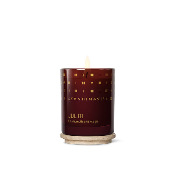 JUL Christmas/ Rituals, Myth and Magic Candle 1 wick 65g