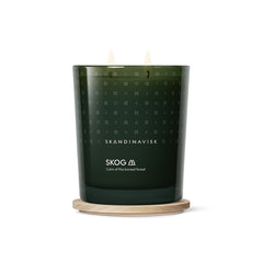SKOG Forest / Calm of the Boreal Forest 2 Wick Candle 350g