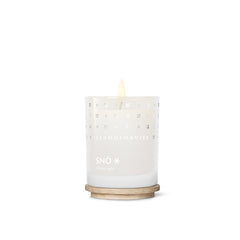 SNO Snow/ Winter Light Candle 65g