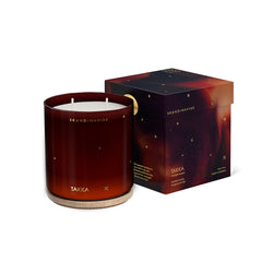 TAKKA Midnight Embers 2 Wick Candle