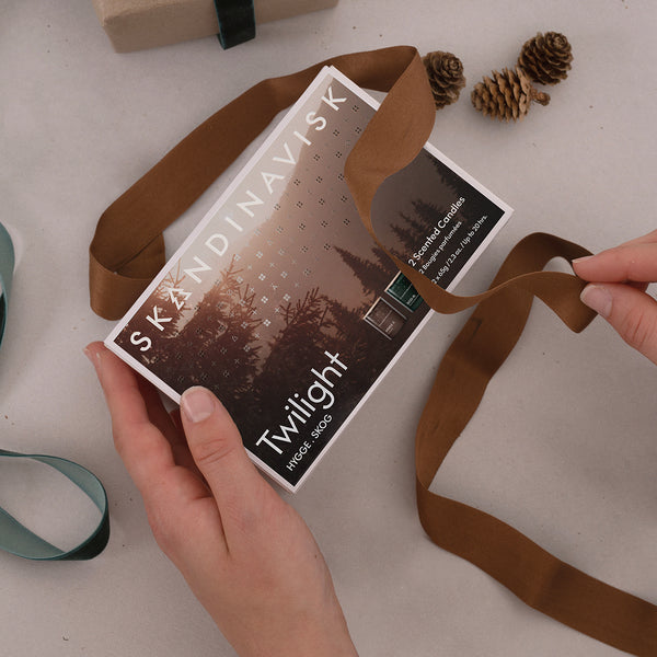 Twilight Candle Giftset