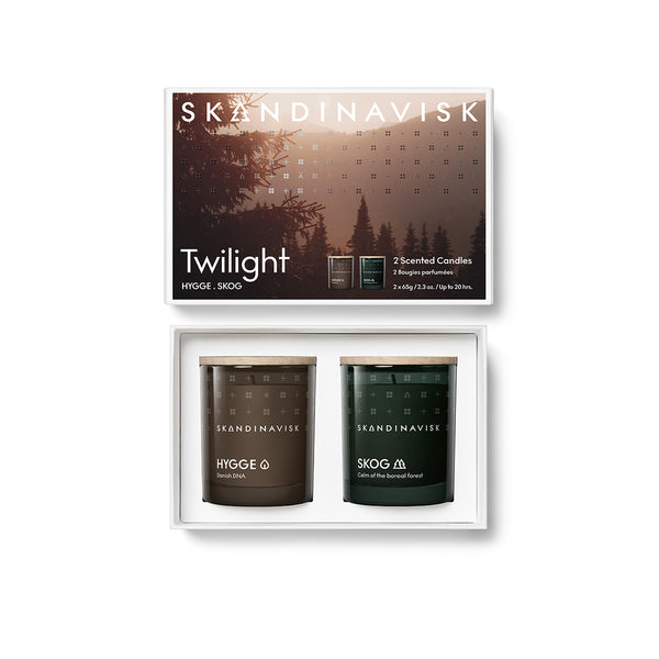Twilight Candle Giftset