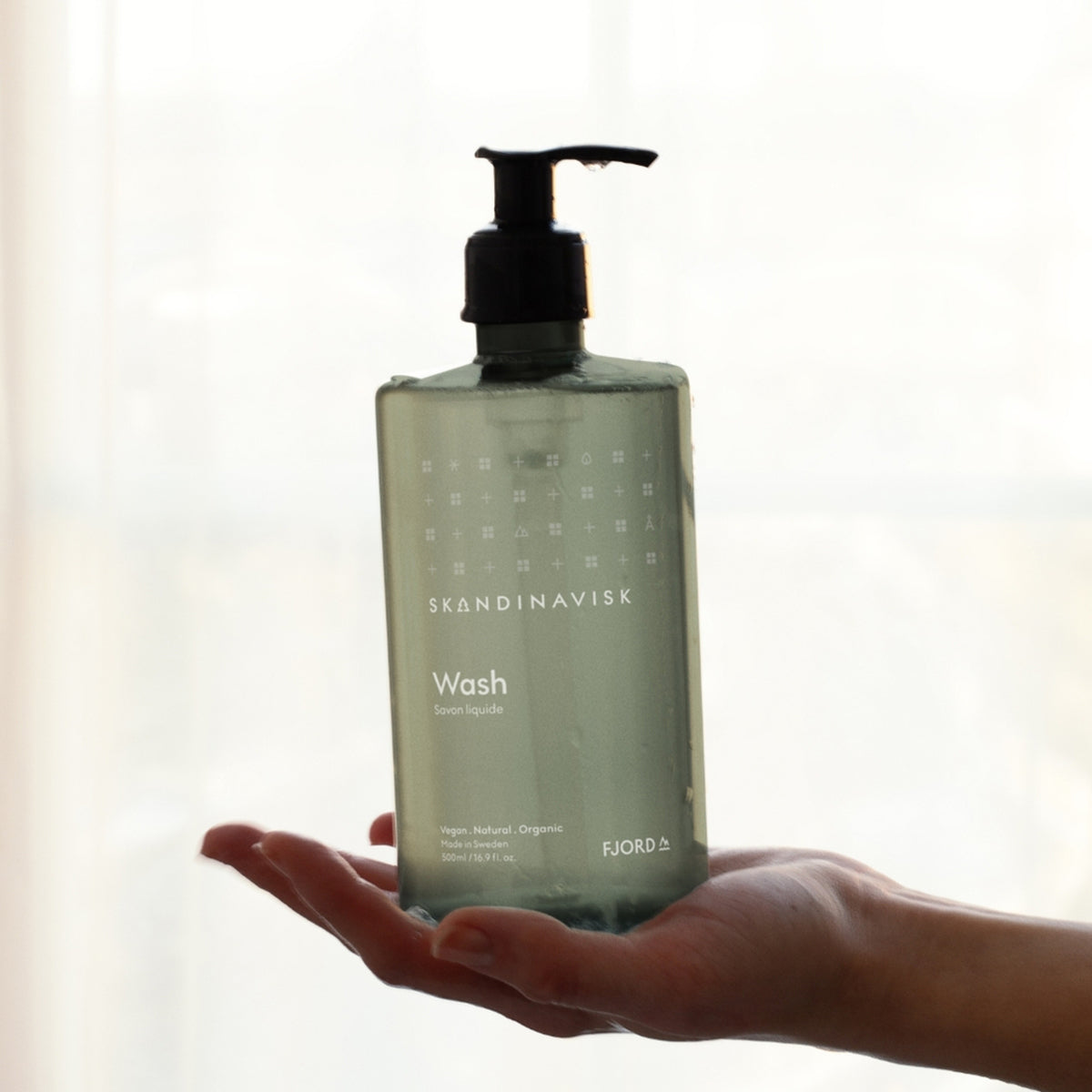 Wash FJORD 500ml