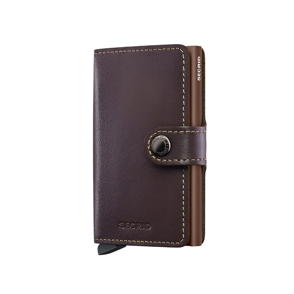 Mini Wallet Original Chocolate