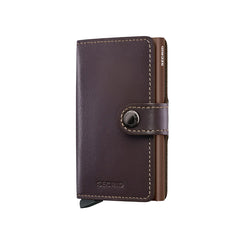 Mini Wallet Original Chocolate