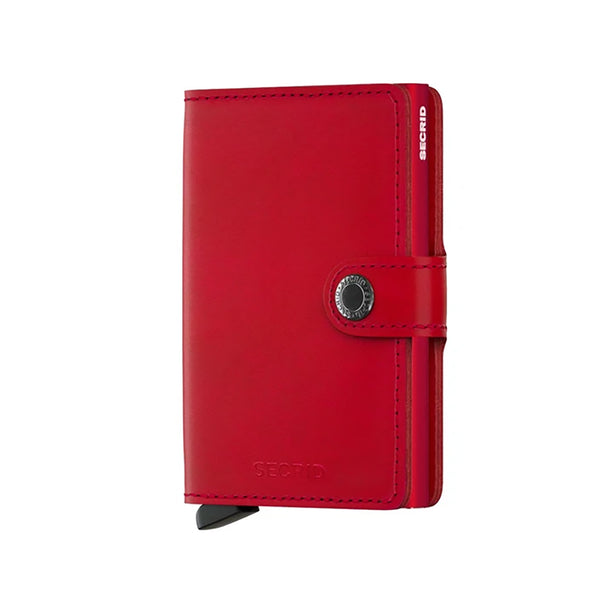 Mini Wallet Original Red Red