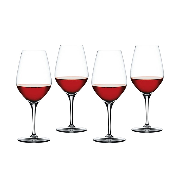 Authentis Red Wine Glasses / Set 4